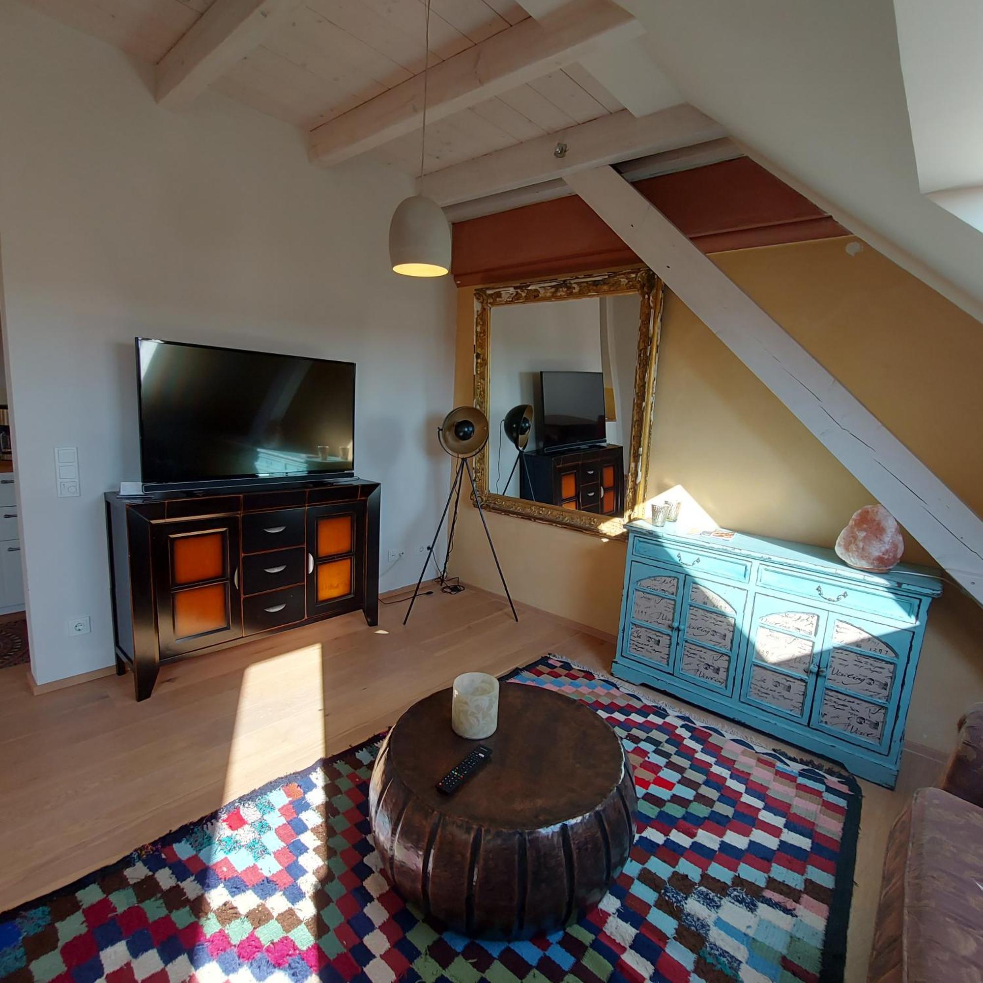 Boardinghouse Neumarkt Alte Schule 德尔奥博的新市场 外观 照片