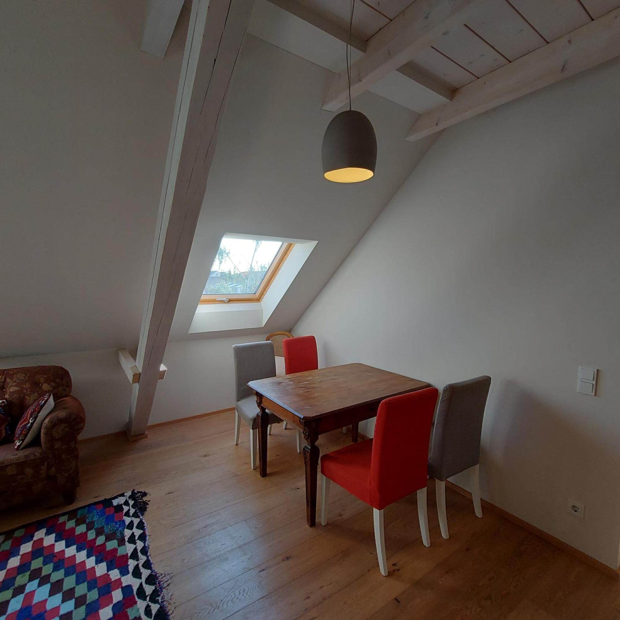 Boardinghouse Neumarkt Alte Schule 德尔奥博的新市场 外观 照片