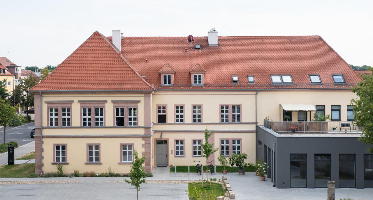 Boardinghouse Neumarkt Alte Schule 德尔奥博的新市场 外观 照片
